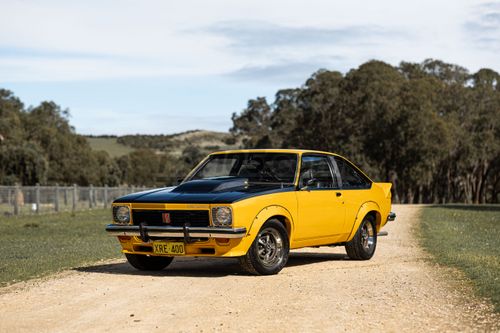 1977 Holden Torana A9X GMP&A – Wayne Negus