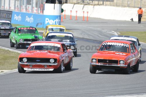 1972 Holden LJ Torana GTR XU-1 Group Nc