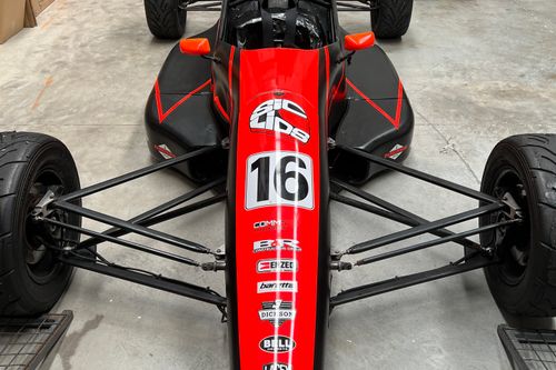 1999 Formula Ford Spectrum