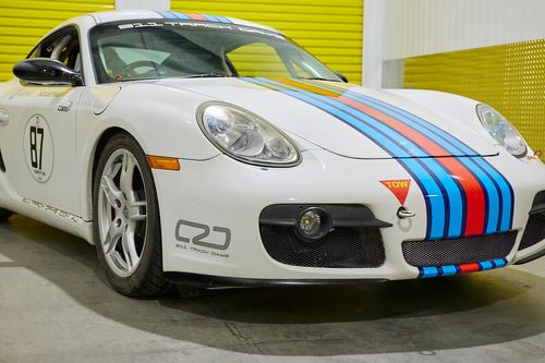 2007 Porsche  Cayman S