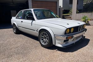 1983 BMW 3 Series E30 Turbo 3J 