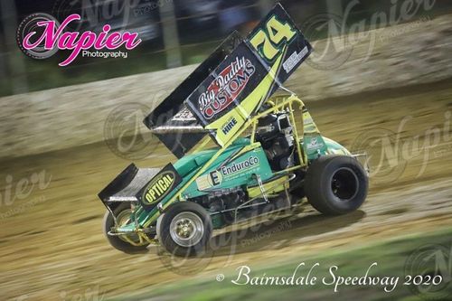 VSC/LS Sprintcar complete team sell out