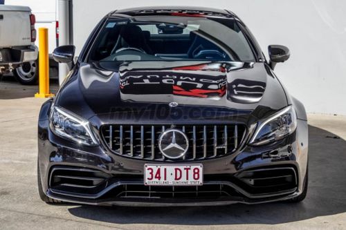 2020 Mercedes-Benz C63 AMG S