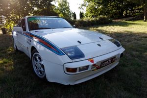 1983 Porsche 944 - ready for tarmac rally or track