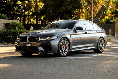 2021 BMW M5 CS