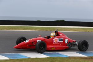 2007 Spectrum  Formula Ford