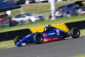 1999 Spectrum Formula Ford 07 