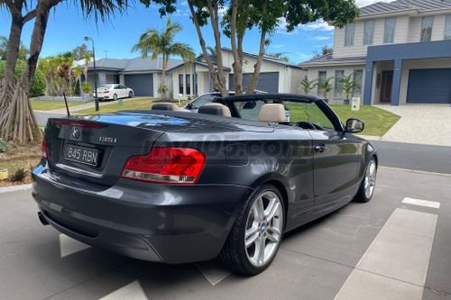 2013 BMW 1 Series M Performance Convertible