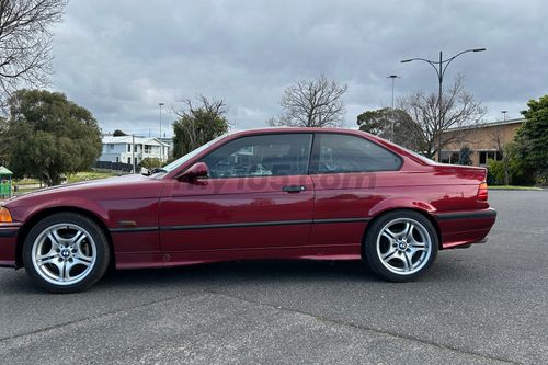 1995 BMW 3 Series E36 328i