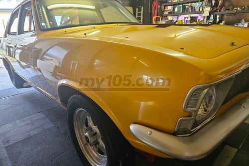 1974 Holden Torana LC