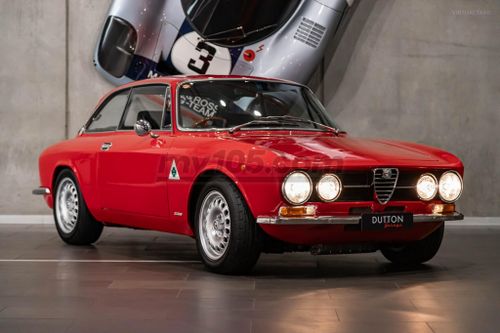 1971 Alfa Romeo 1750 GTV