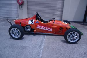 2006 Formula Vee Polar