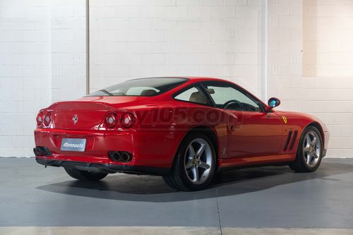 1990 Ferrari 550 Maranello