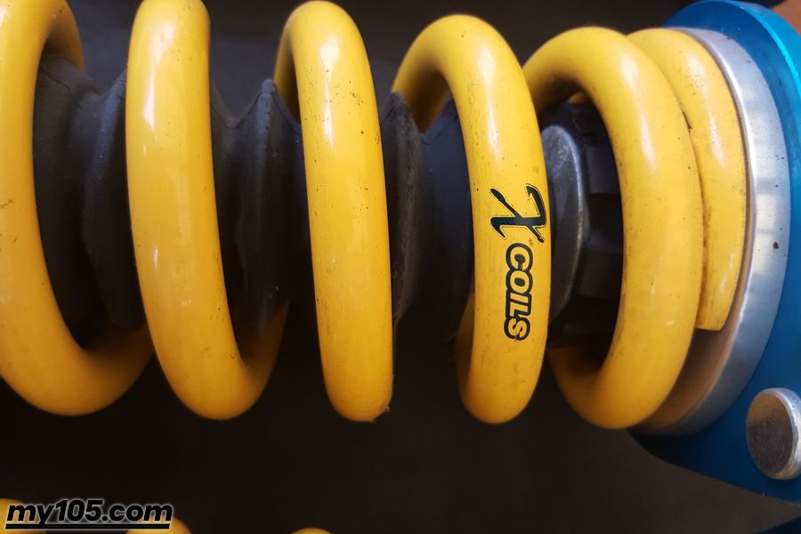 Coilover Shock Absorbers 