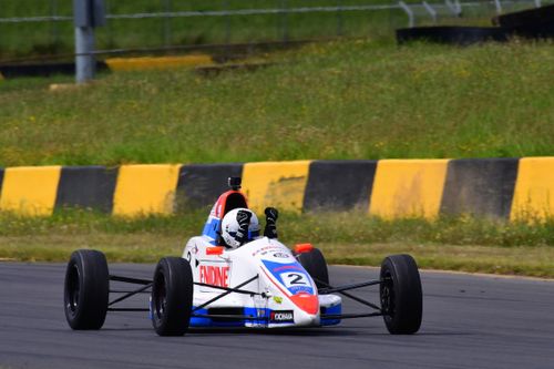 2015 Mygale SJ15A Formula Ford