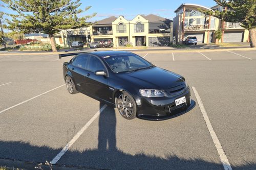 2009 Holden Commodore VE