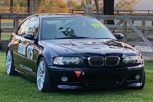 2001 BMW M3 3E Production Race Car