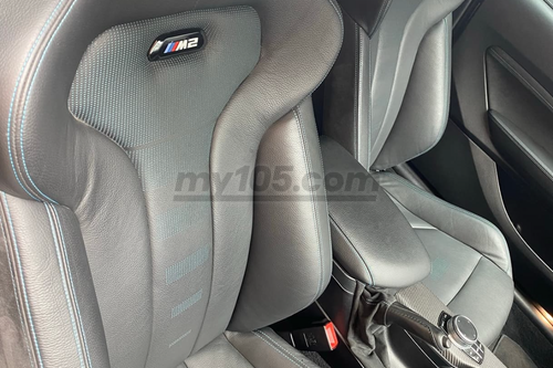 2019 Bmw  M2 competition 