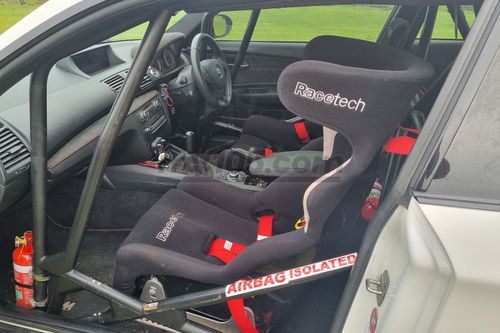 BMW 1M 08/12 Genuine factory 1M full roll cage 