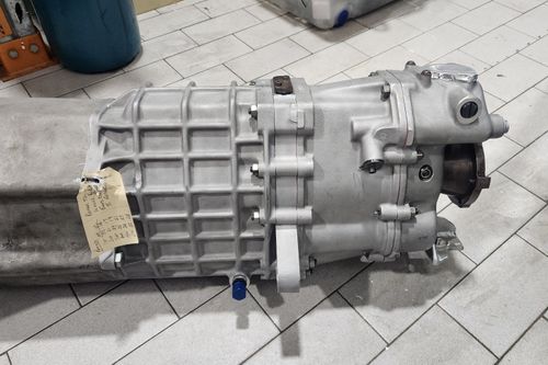 2024 Hollinger  H6S gearbox fully reconditioned 