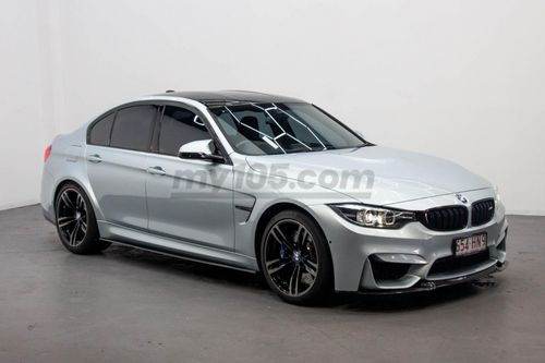 2017 BMW M3 Pure
