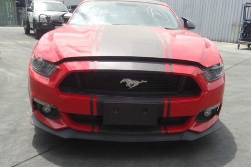 2017 Ford  Mustang