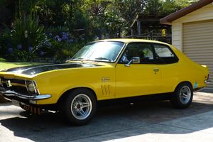 1971 Holden Torana LC