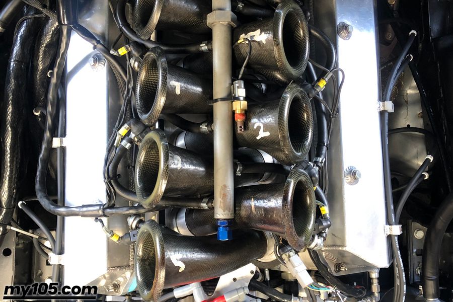 Ford V8 Supercar C3 Engine  (Fresh)