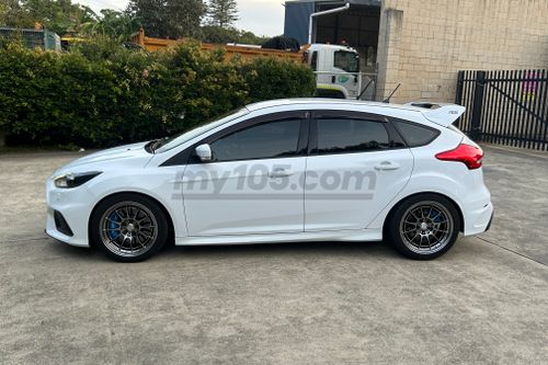 2017 Ford Focus RS