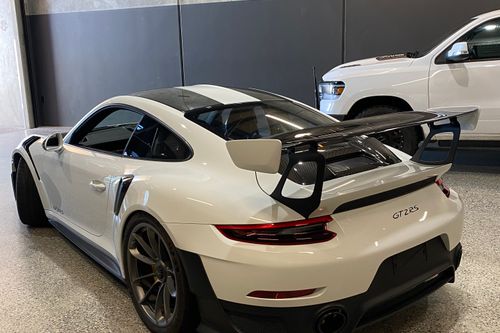 2019 Porsche 911 GT2 RS
