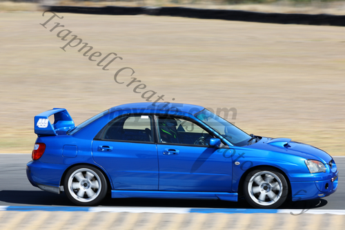 2004 Subaru Impreza WRX