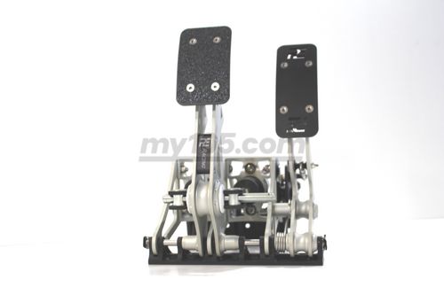 Racing Pedal Box - 2 Pedal Billet Frame Assembly