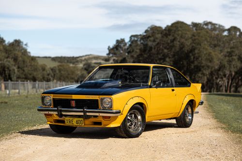 1977 Holden Torana A9X GMP&A – Wayne Negus