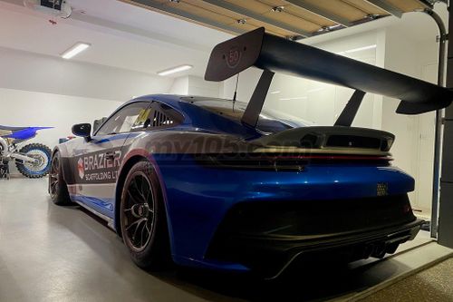 992 GT3 Cup and spares