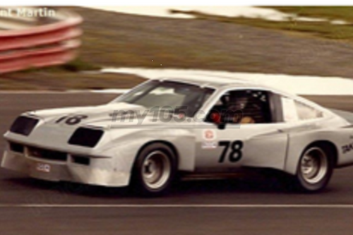1979 Chevy Monza Trans Am/ Historic Sports Sedan