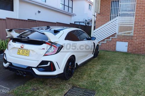 2021 Honda Civic Type R