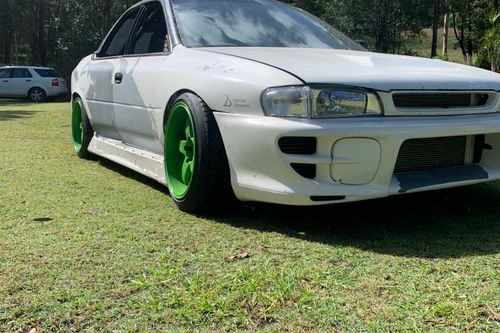 1998 Subaru Wrx