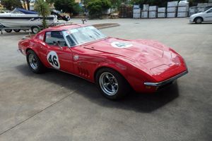 1969 Chev Corvette
