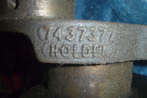 1951 HOLDEN L34 GENUINE