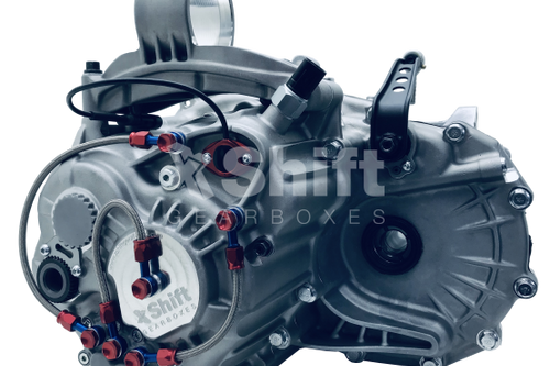 2023 Shift Gearbox IV-IX Sequential Gearbox Strong