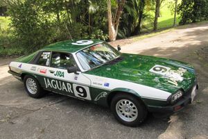 1976 Jaguar XJ-S V12