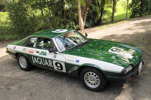 1976 Jaguar XJ-S V12