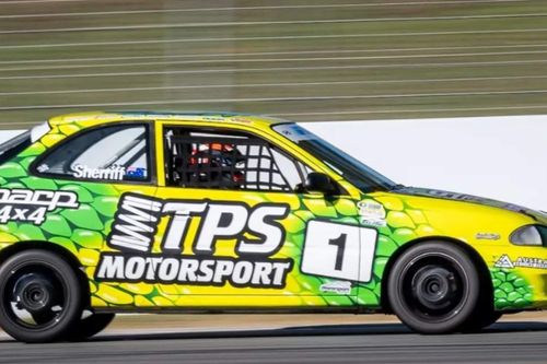 TPS Motorsport Hyundai Excel Race Car For Sale
