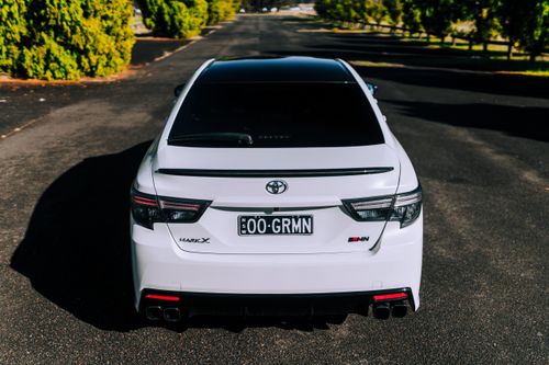 2015 Toyota Mark X GRMN (1 of 100) 