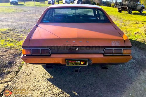 1974 Ford Falcon XB GT