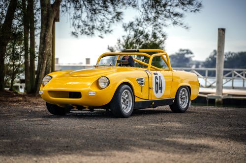 1961 MG Midget Mk 1 K Series VVC 160-1.8L