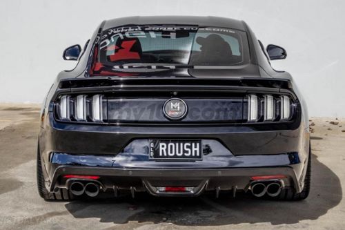 2015 Ford Mustang GT FM Roush