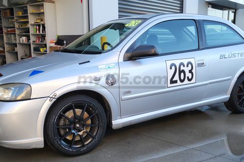 2003 Holden Astra SRI Turbo Track Day Car