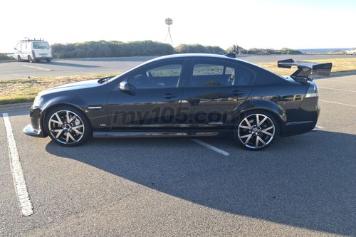 2009 Holden Commodore VE