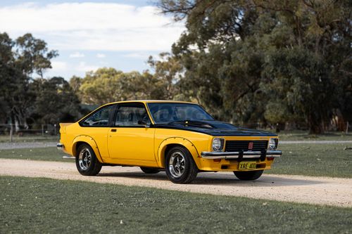 Holden Torana GMP&A - Wayne Negus A9X Hatchback